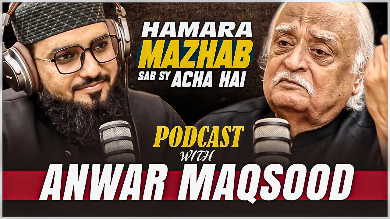 The Secrets Anwar Maqsood Reveals in this Podcast | Anwar Maqsood